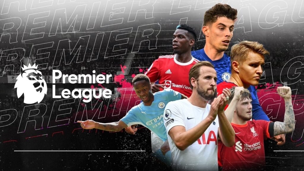 แทงบอลพรีเมียร์ลีก - arom168